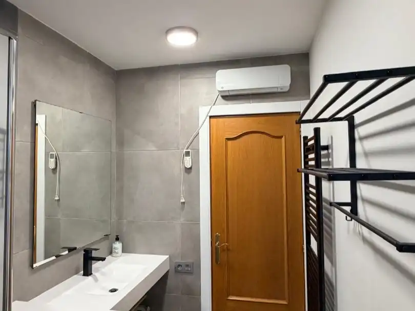 Baño de Casa o chalet en venta en Bigues i Riells del Fai con Aire acondicionado, Terraza y Balcón