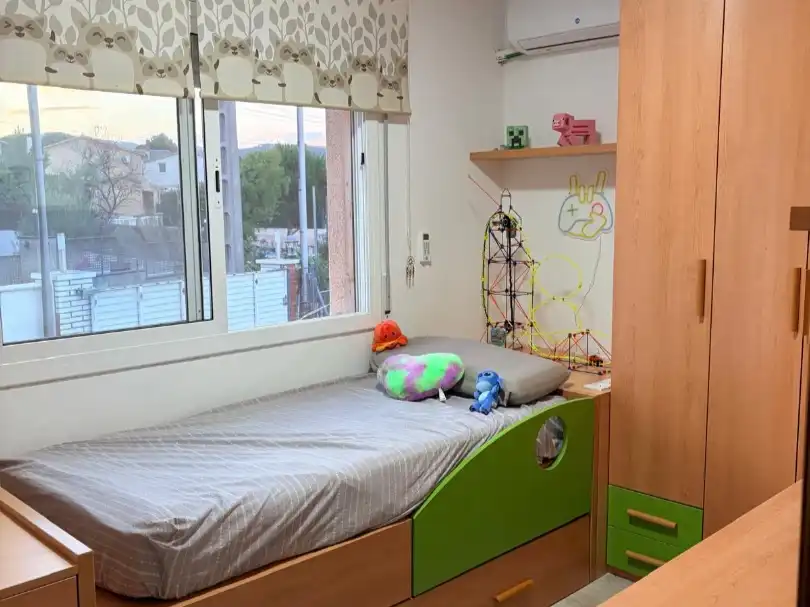 Habitación de Casa o chalet en venta en Bigues i Riells del Fai con Aire acondicionado, Terraza y Balcón