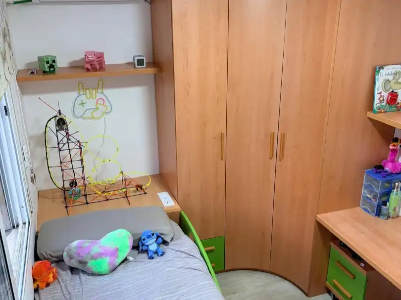 Habitación de Casa o chalet en venta en Bigues i Riells del Fai con Aire acondicionado, Terraza y Balcón