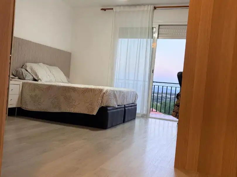 Habitación de Casa o chalet en venta en Bigues i Riells del Fai con Aire acondicionado, Terraza y Balcón