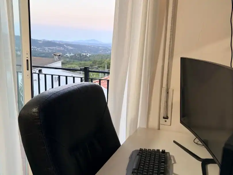Terraza de Casa o chalet en venta en Bigues i Riells del Fai con Aire acondicionado, Terraza y Balcón