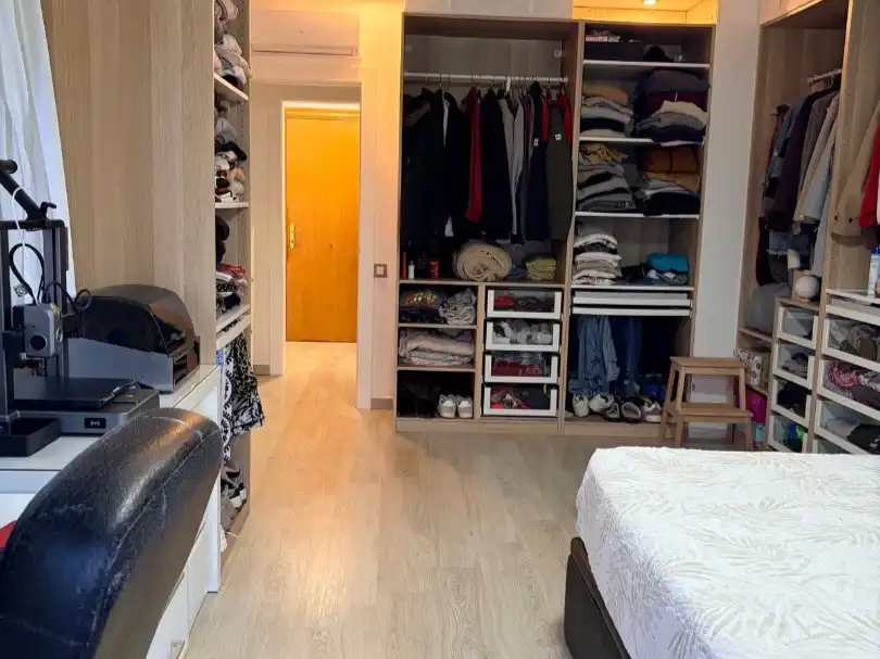 Habitación de Casa o chalet en venta en Bigues i Riells del Fai con Aire acondicionado, Terraza y Balcón