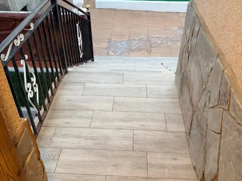 Terraza de Casa o chalet en venta en Bigues i Riells del Fai con Aire acondicionado, Terraza y Balcón