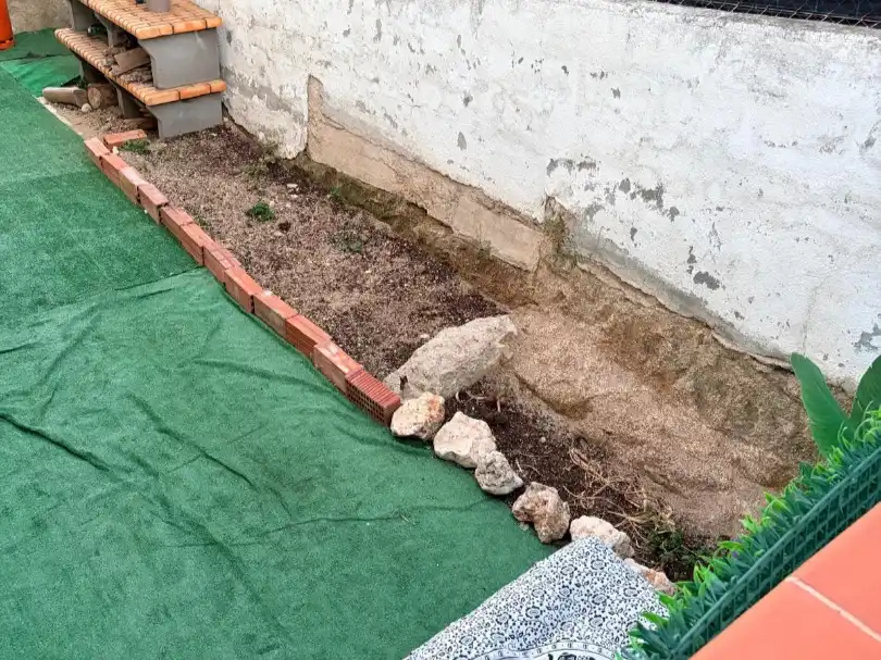Jardín de Casa o chalet en venta en Bigues i Riells del Fai con Aire acondicionado, Terraza y Balcón