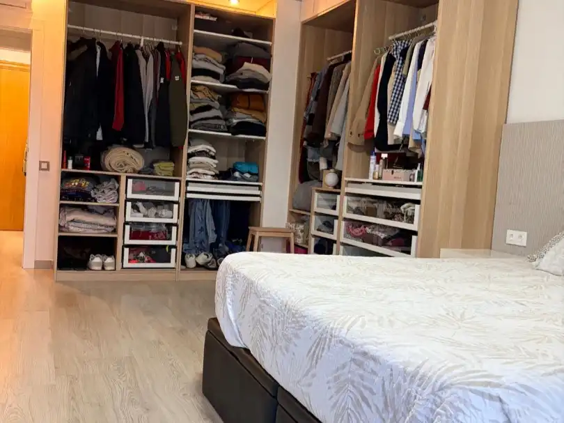 Habitación de Casa o chalet en venta en Bigues i Riells del Fai con Aire acondicionado, Terraza y Balcón