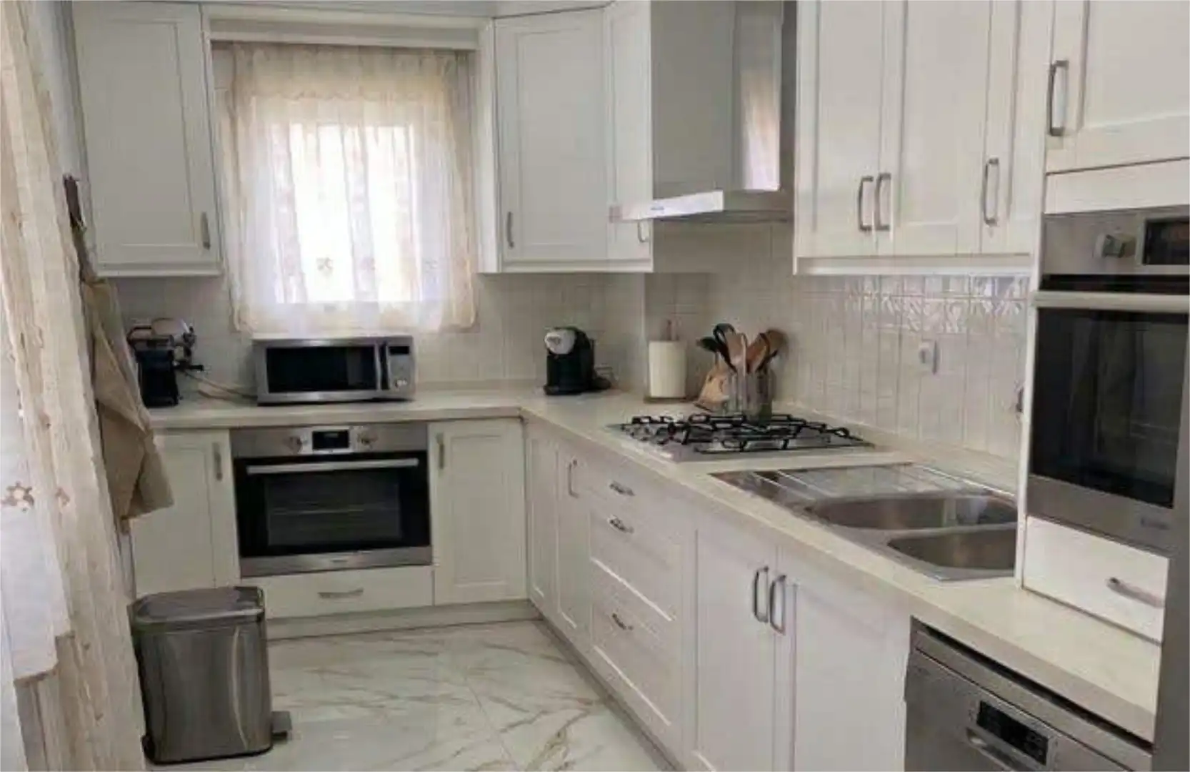 Detached homes for rent in Caño Guerrero Kitchen of Detached homes for rent in Almonte with Private garden, Terrace and Storage room