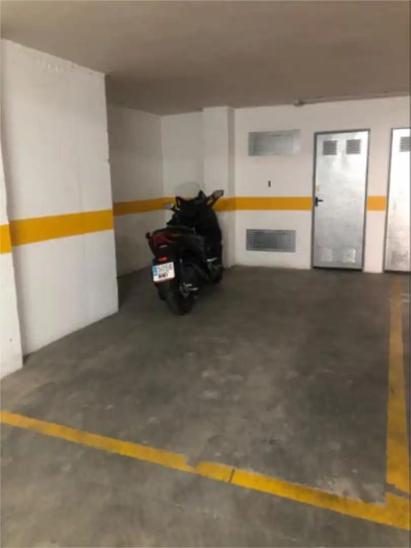 Aparcament de Garatge de lloguer en Torrevieja