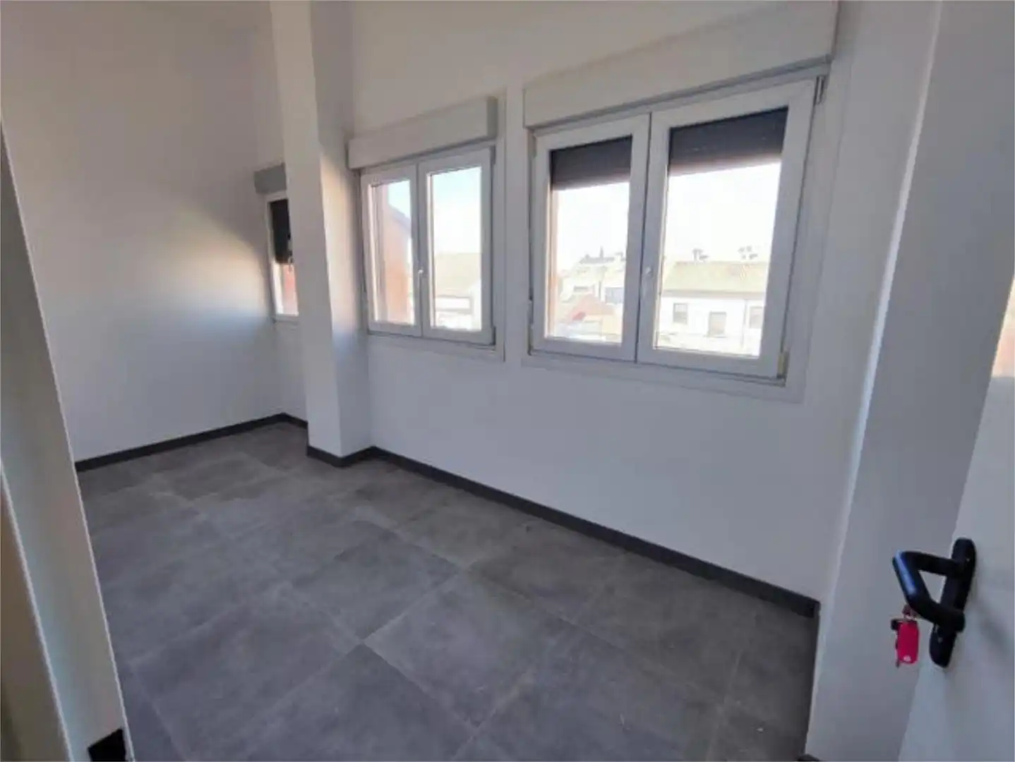 Oficina de lloguer a Las Villas - Valparaiso - El Peral Terrassa de Oficina de lloguer en Valladolid