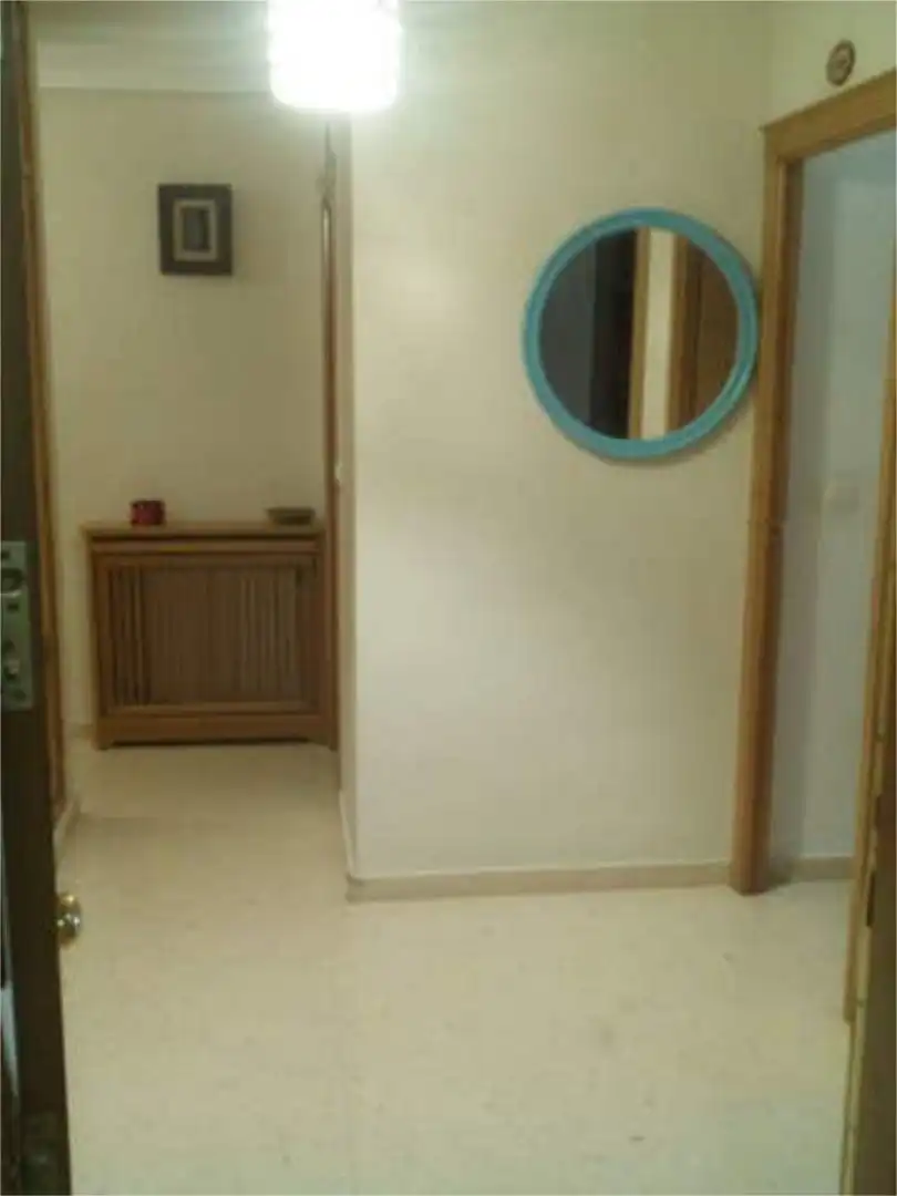 Flat for rent in Hospital Flat for rent in Albacete with Heating, Terrace and Furnished