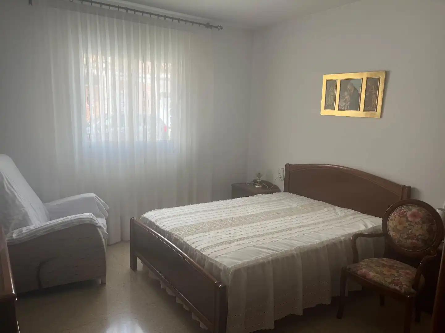 Dormitori de Planta baixa en venda en Mequinenza amb Aire condicionat i Moblat
