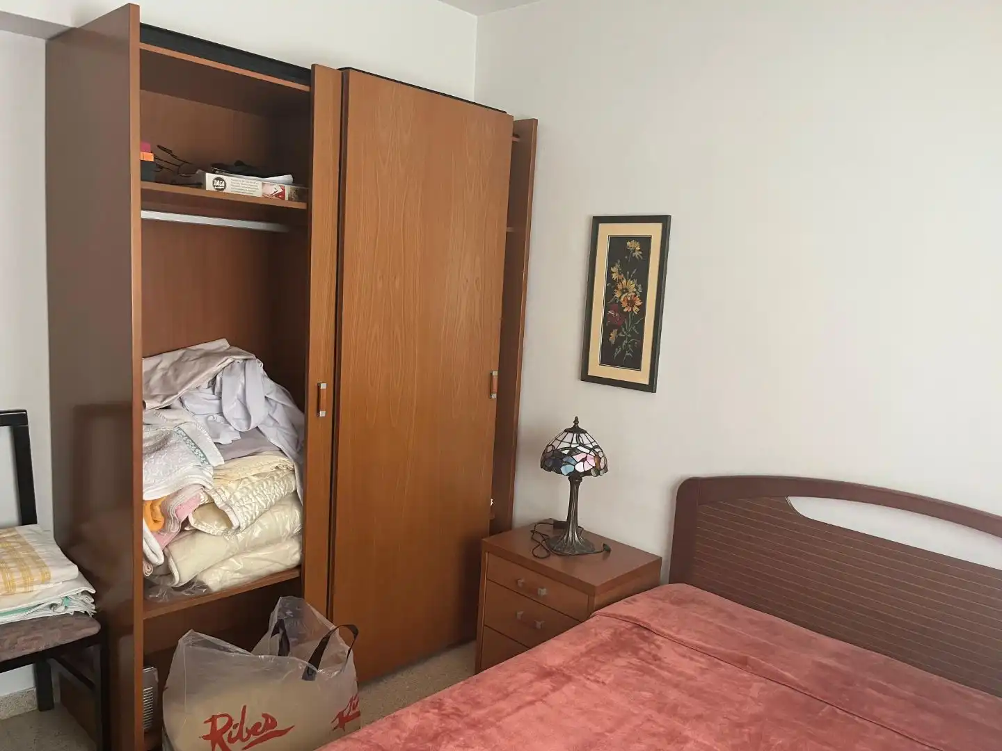 Dormitori de Planta baixa en venda en Mequinenza amb Aire condicionat i Moblat