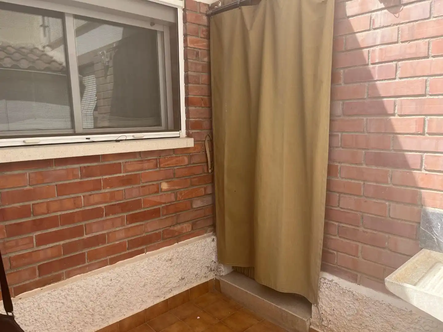 Terrassa de Planta baixa en venda en Mequinenza amb Aire condicionat i Moblat