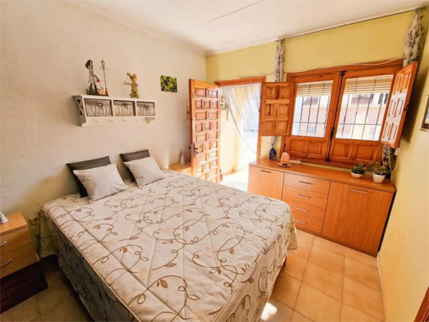 Casa o xalet en venda a La Marina Dormitori de Casa o xalet en venda en Elche / Elx amb Terrassa, Traster i Moblat