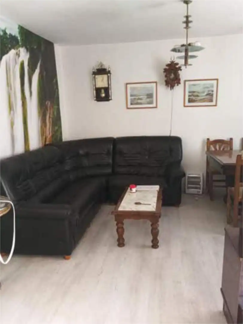 Sala de estar de Casa o chalet en venta en Ardón