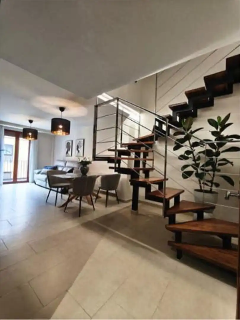 Flat for rent in Tres Olivos - La Piedad Flat for rent in Talavera de la Reina with Heating, Terrace and Furnished