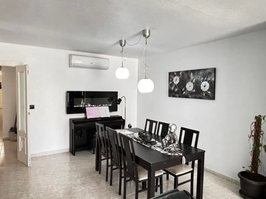Comedor de Piso en venta en Altea con Aire acondicionado y Balcón