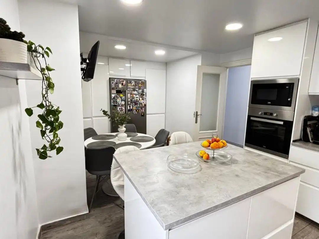 Cocina de Piso en venta en Altea con Aire acondicionado y Balcón