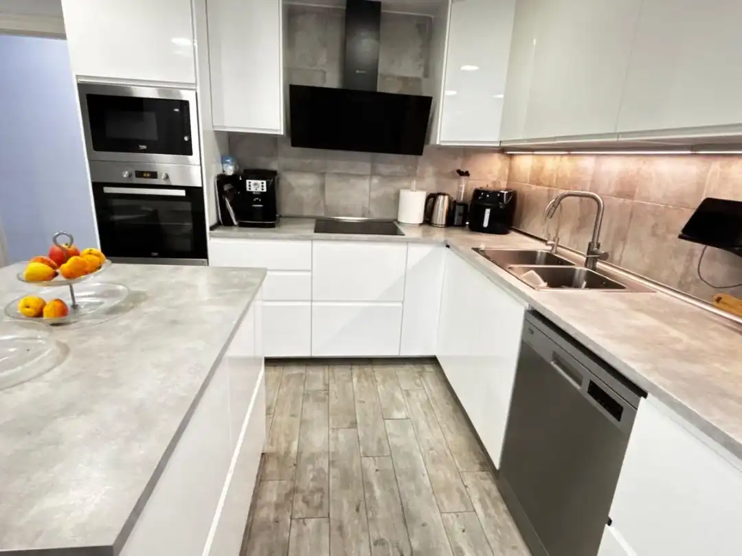 Cocina de Piso en venta en Altea con Aire acondicionado y Balcón
