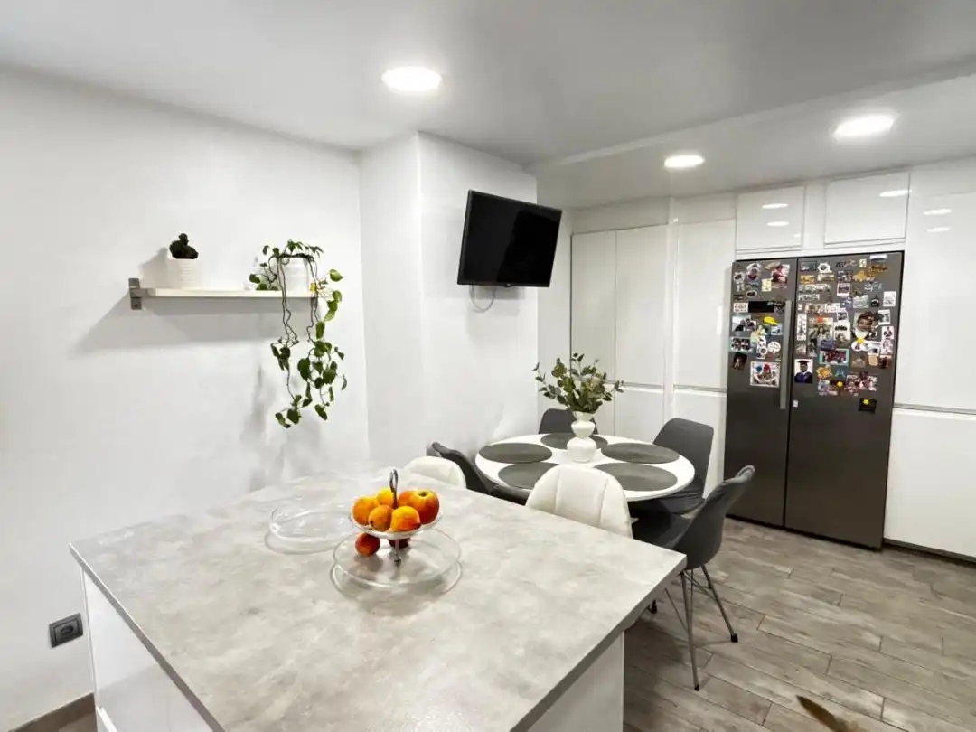 Cocina de Piso en venta en Altea con Aire acondicionado y Balcón