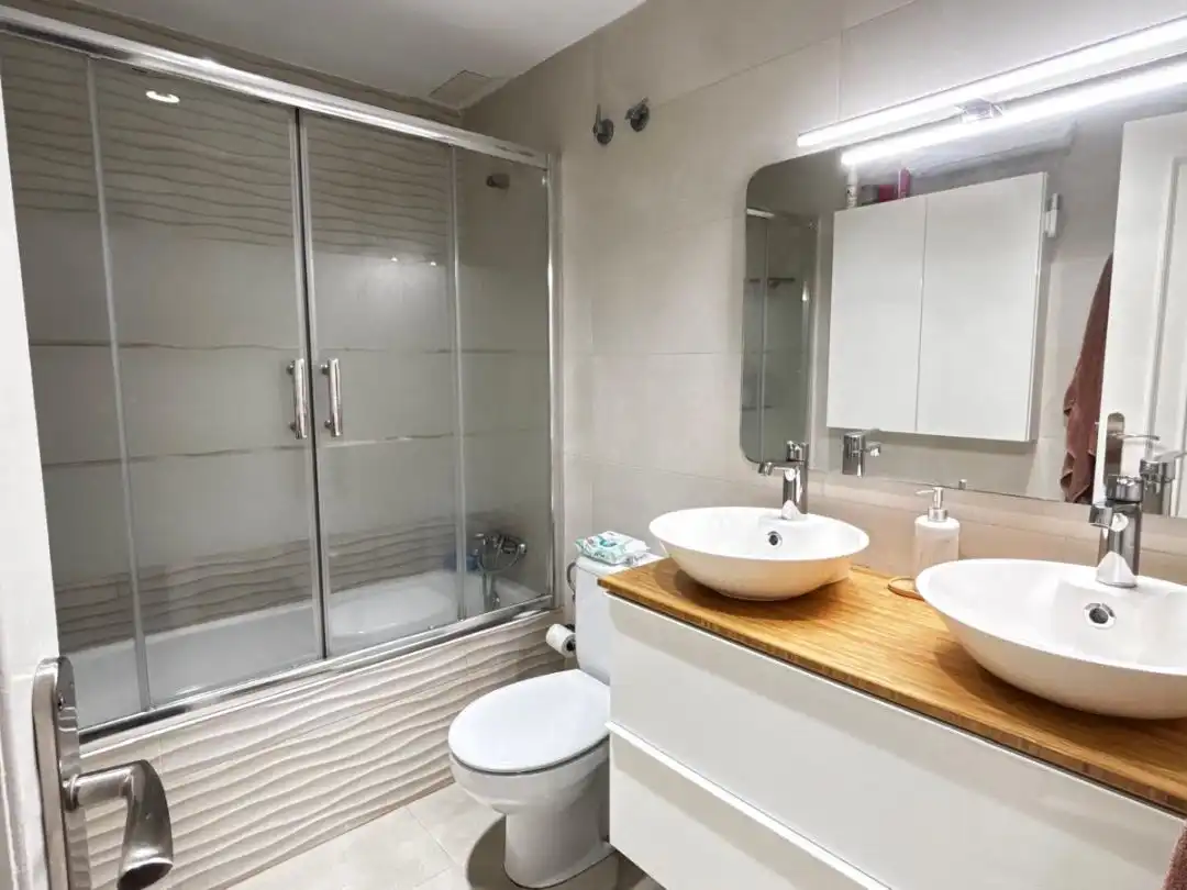 Baño de Piso en venta en Altea con Aire acondicionado y Balcón