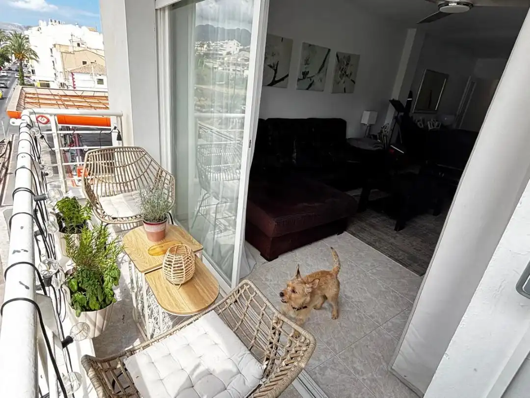 Terraza de Piso en venta en Altea con Aire acondicionado y Balcón