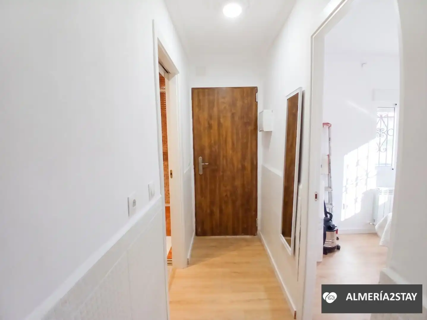Flat for sale in Calle Campofrío, 14, Los Ángeles - Cruz de Caravaca Flat for sale in Almería Capital with Air Conditioner