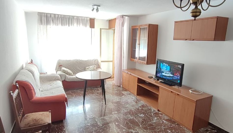 Flat for rent in Avenida de Andalucía, 7, Hospital, Jaén Capital - image 1 Photo 1 of Flat for rent in Avenida de Andalucía, 7, Hospital, Jaén Capital