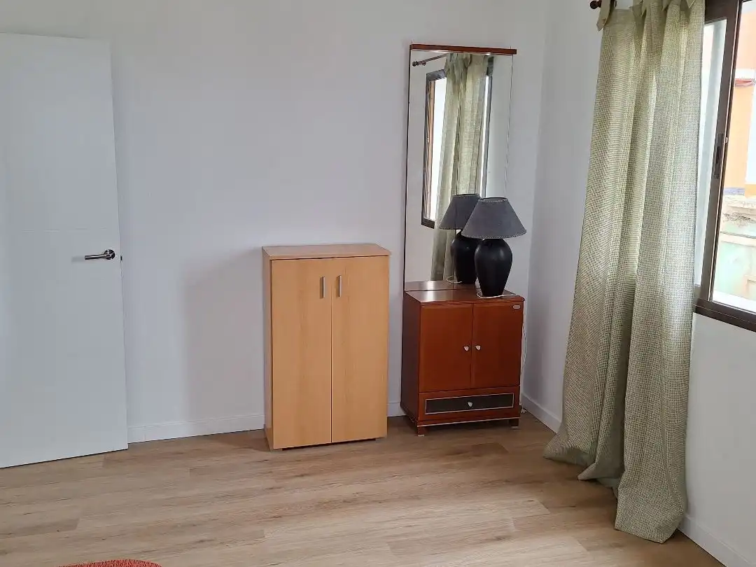 Piso de alquiler en Calle Demetria, 28, Schamann - Rehoyas Habitación de Piso de alquiler en Las Palmas de Gran Canaria con Parquet y Amueblado