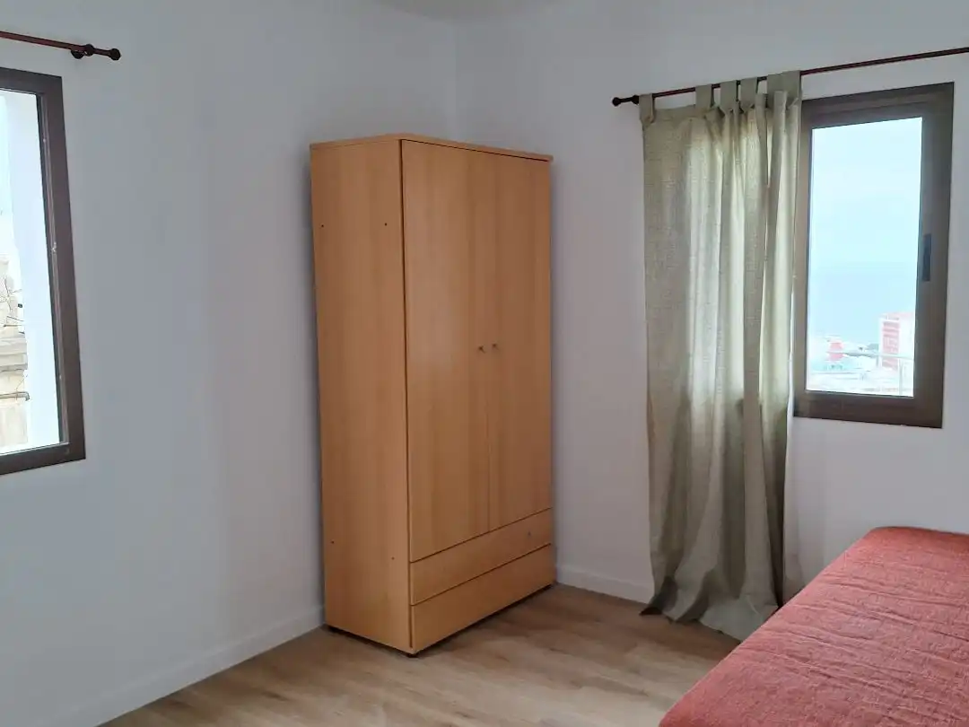 Piso de alquiler en Calle Demetria, 28, Schamann - Rehoyas Habitación de Piso de alquiler en Las Palmas de Gran Canaria con Parquet y Amueblado