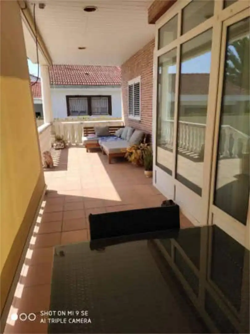 Casa adosada en venta en Carranque Terraza de Casa adosada en venta en Carranque