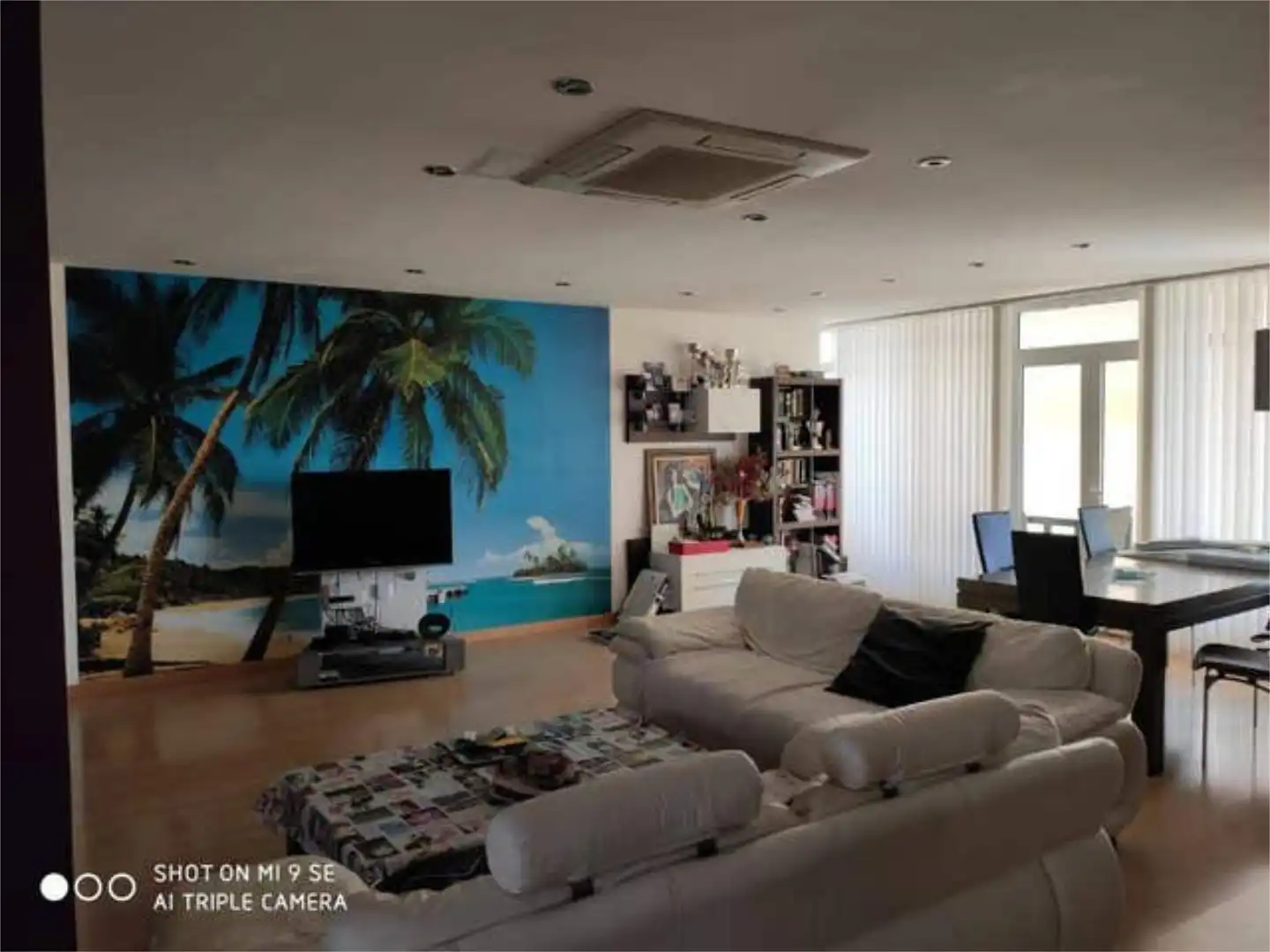 Casa adosada en venta en Carranque Sala de estar de Casa adosada en venta en Carranque