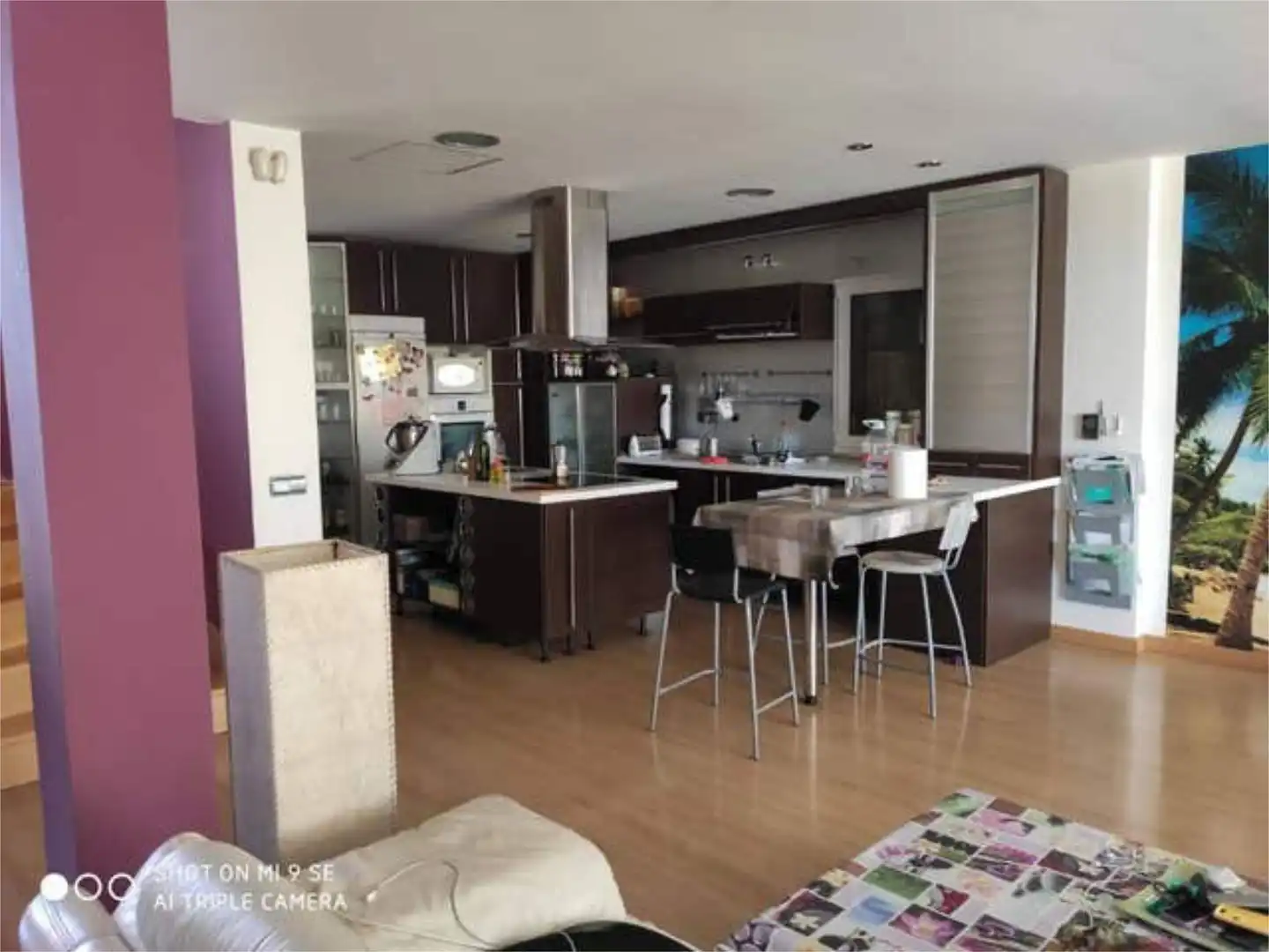 Casa adosada en venta en Carranque Cocina de Casa adosada en venta en Carranque