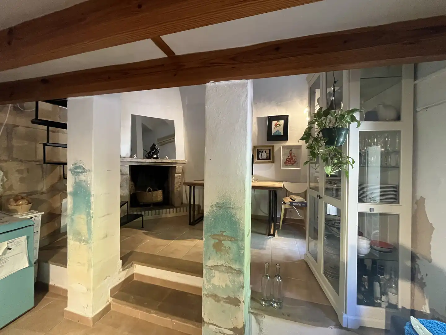 Flat for rent in Carrer des Vent, 67, Porreres Flat for rent in Porreres with Air Conditioner, Heating and Terrace