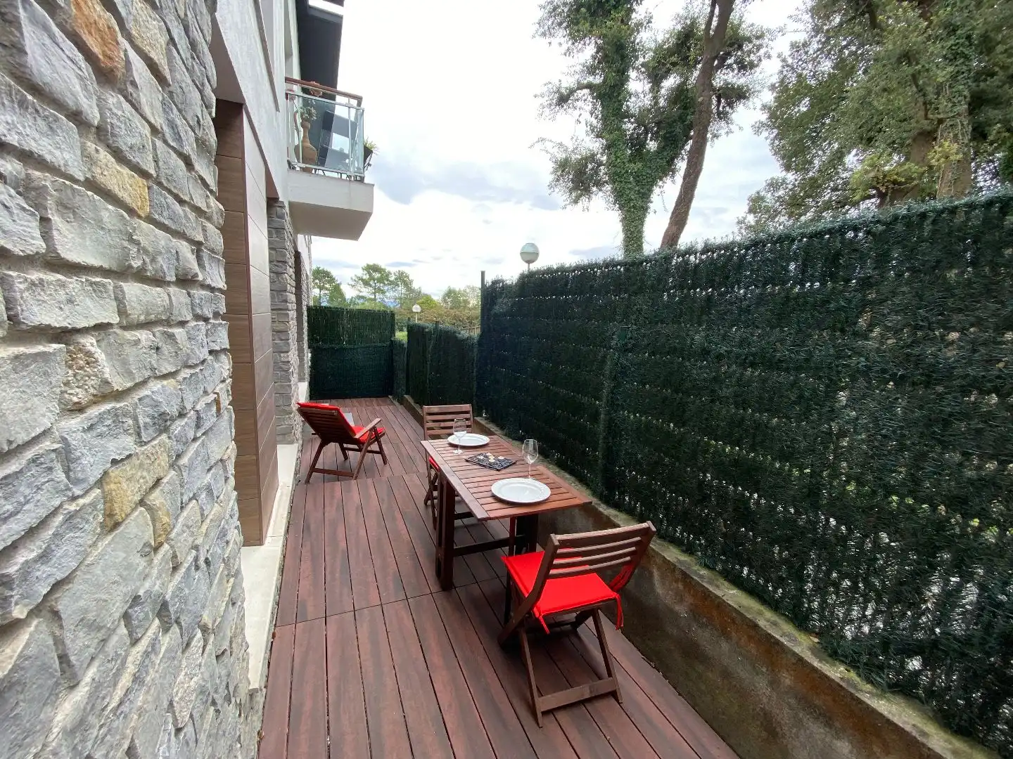 Piso en venta en Lorentzo Deuna Kalea, 1, Mungia Terraza de Piso en venta en Mungia con Calefacción, Parquet y Terraza