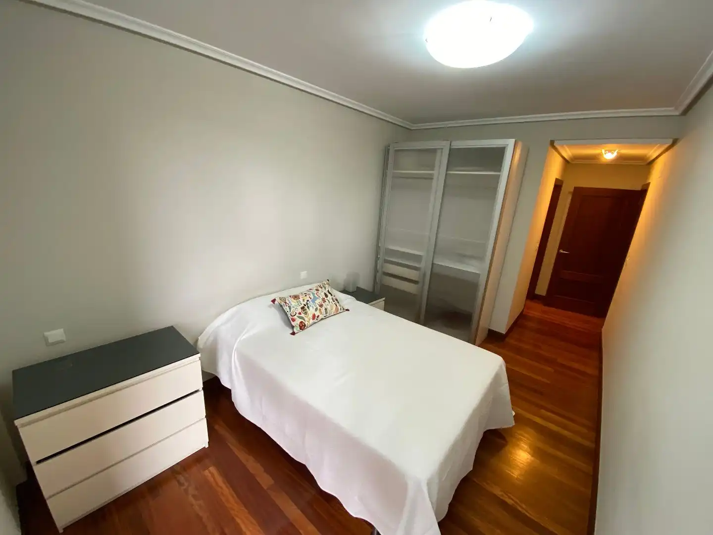 Piso en venta en Lorentzo Deuna Kalea, 1, Mungia Habitación de Piso en venta en Mungia con Calefacción, Parquet y Terraza