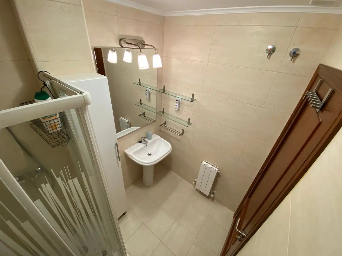 Piso en venta en Lorentzo Deuna Kalea, 1, Mungia Baño de Piso en venta en Mungia con Calefacción, Parquet y Terraza