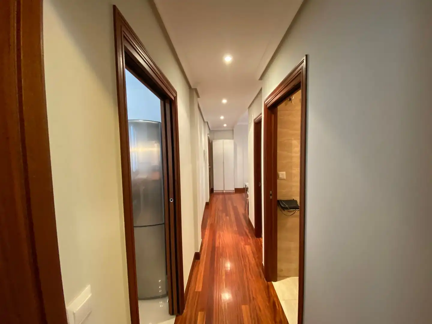 Piso en venta en Lorentzo Deuna Kalea, 1, Mungia Piso en venta en Mungia con Calefacción, Parquet y Terraza