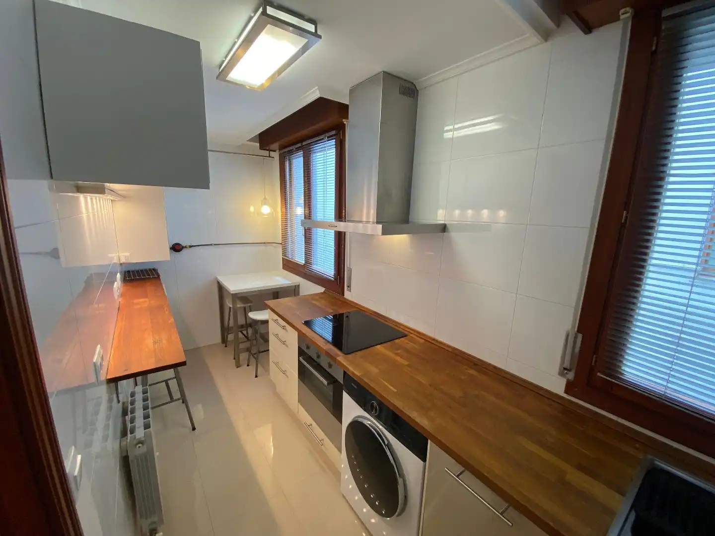 Piso en venta en Lorentzo Deuna Kalea, 1, Mungia Cocina de Piso en venta en Mungia con Calefacción, Parquet y Terraza