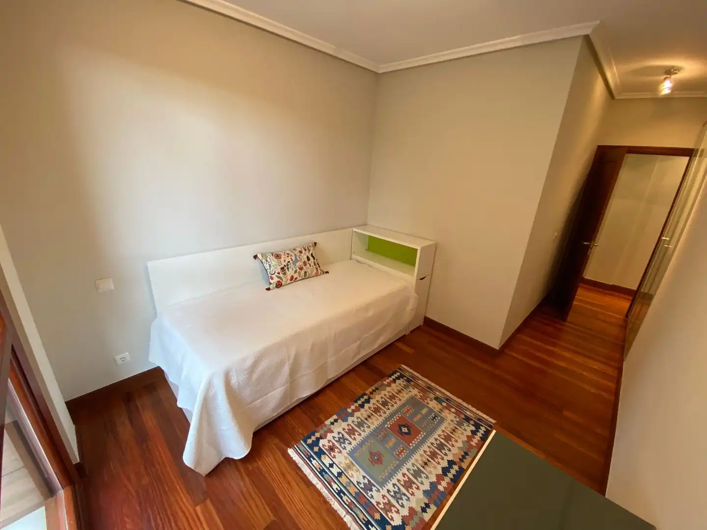 Piso en venta en Lorentzo Deuna Kalea, 1, Mungia Habitación de Piso en venta en Mungia con Calefacción, Parquet y Terraza