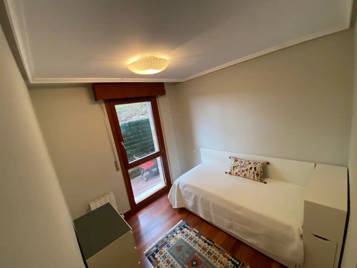 Piso en venta en Lorentzo Deuna Kalea, 1, Mungia Habitación de Piso en venta en Mungia con Calefacción, Parquet y Terraza