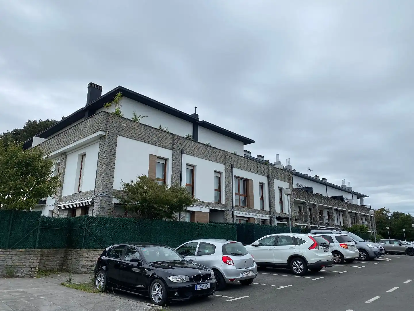 Piso en venta en Lorentzo Deuna Kalea, 1, Mungia Vista exterior de Piso en venta en Mungia con Calefacción, Parquet y Terraza