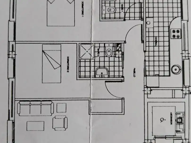 Piso en venta en Lorentzo Deuna Kalea, 1, Mungia Piso en venta en Mungia con Calefacción, Parquet y Terraza