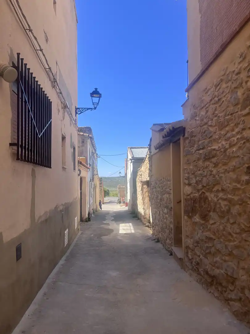Country homes for rent in Calle Losa del Obispo, 35, Alcublas Exterior view of Country homes for rent in Alcublas