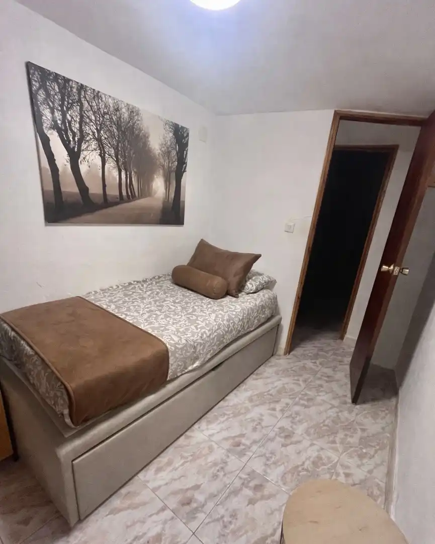 Country homes for rent in Calle Losa del Obispo, 35, Alcublas Bedroom of Country homes for rent in Alcublas