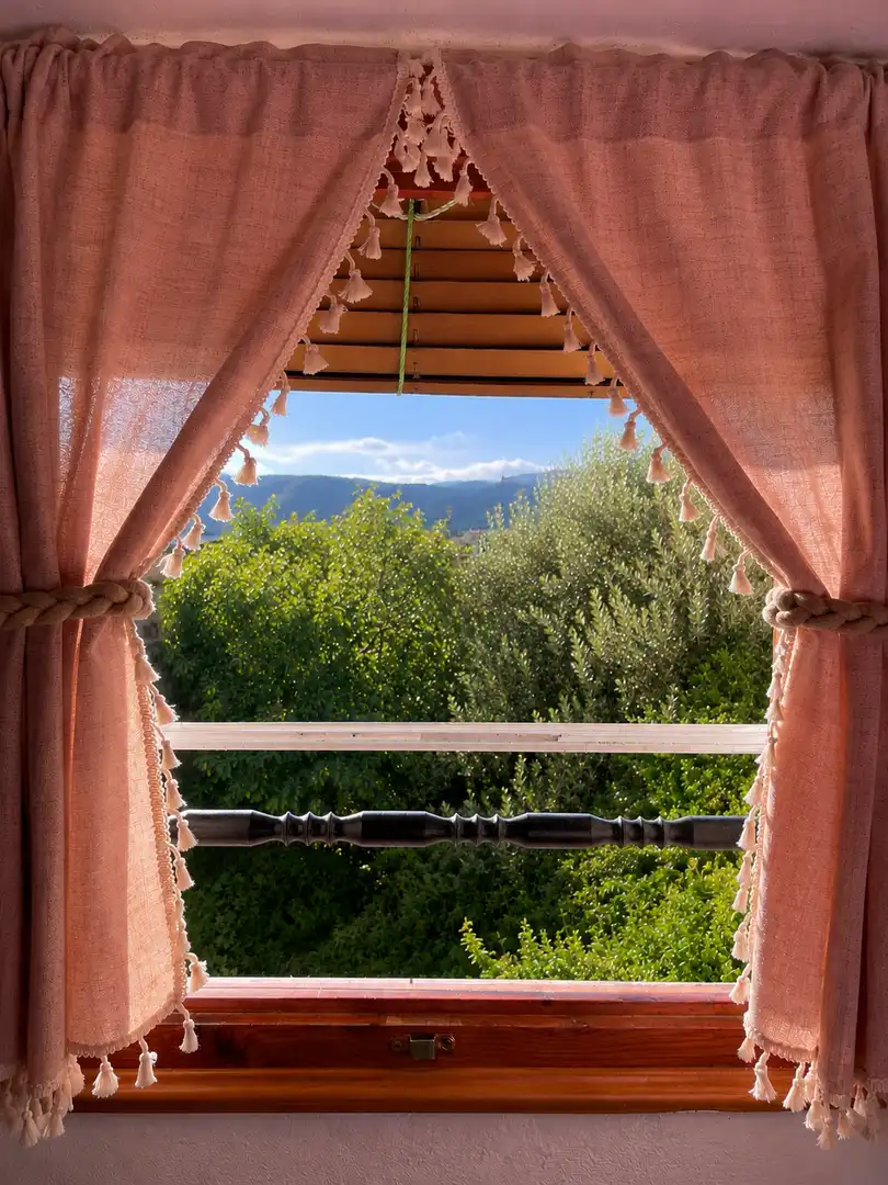 Country homes for rent in Calle Losa del Obispo, 35, Alcublas Garden of Country homes for rent in Alcublas