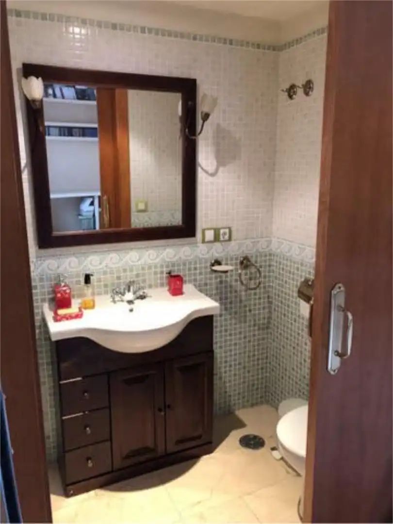 Baño de Casa o chalet de alquiler en San Juan de Aznalfarache con Amueblado