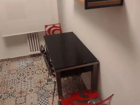 Wohnung zur Miete in Rúa Da Concordia, 17, Ourense Capital Esszimmer von Wohnung zur Miete in Ourense Capital mit Balkon