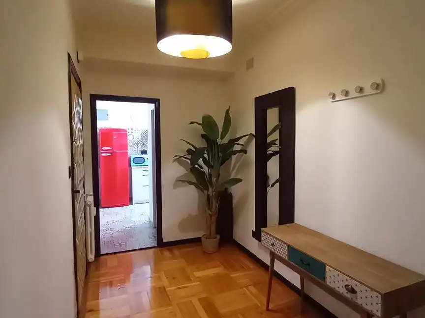 Wohnung zur Miete in Rúa Da Concordia, 17, Ourense Capital Wohnung zur Miete in Ourense Capital mit Balkon