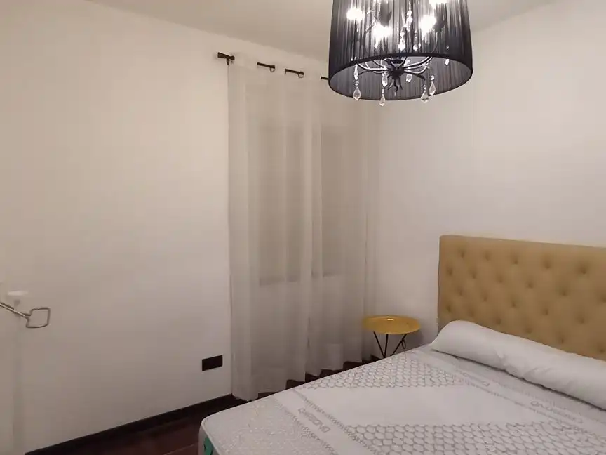 Wohnung zur Miete in Rúa Da Concordia, 17, Ourense Capital Schlafzimmer von Wohnung zur Miete in Ourense Capital mit Balkon