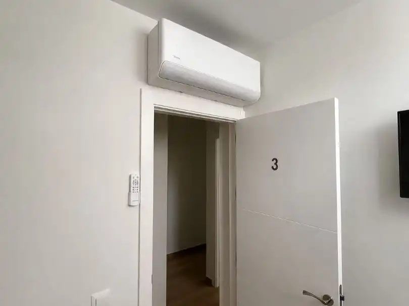 Piso de alquiler en Calle Tello de Guzmán, 1, Tiro de Línea Piso de alquiler en Sevilla con Aire acondicionado y Amueblado
